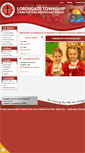 Mobile Screenshot of lordsgateschool.co.uk